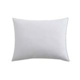Fresh Ideas Allergy Relief Pillow Protector - White
